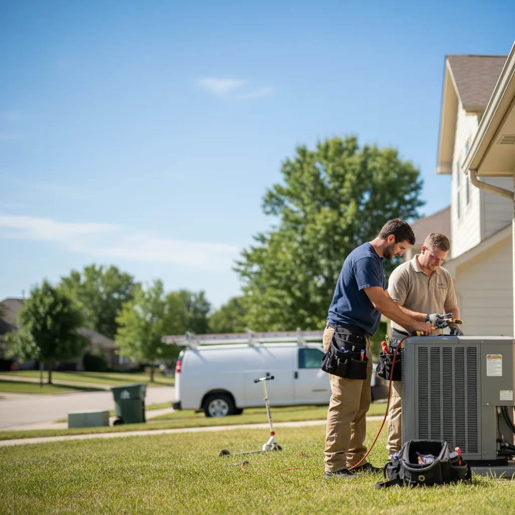 AC Repair in Green Lake